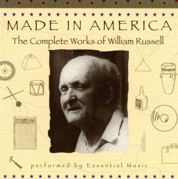 CD William Russell: Made In America: The Complete Works Of William Russell 457492