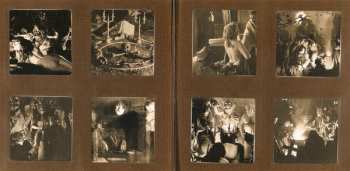 CD William S. Burroughs: Häxan: Witchcraft Through The Ages 521916