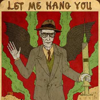 Album William S. Burroughs: Let Me Hang You