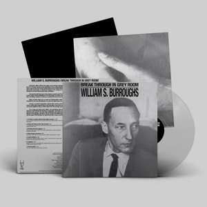 LP William S. Burroughs: Nothing Here Now But The Recordings CLR 501372