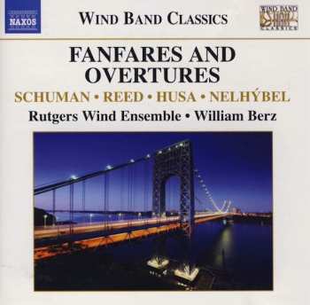 Album William Schuman: Fanfares And Overtures