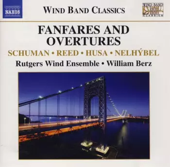 Fanfares And Overtures