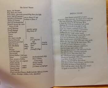 4LP/Box Set William Shakespeare: Henry The Fourth Part Two