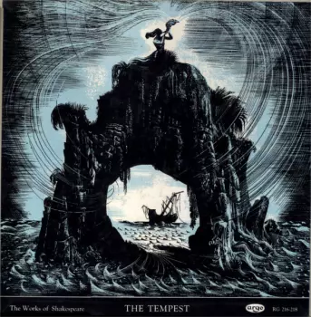 William Shakespeare: The Tempest