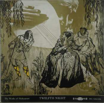 Album William Shakespeare: Twelfth Night