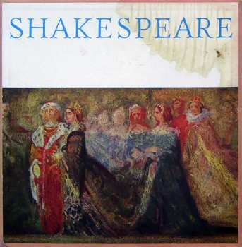 Album William Shakespeare: Shakespeare