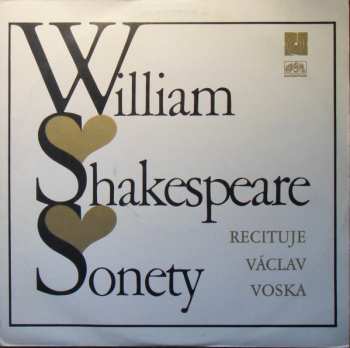 Album William Shakespeare: Sonety