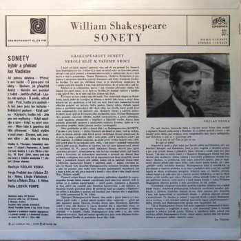 LP William Shakespeare: Sonety 475753