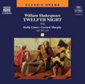 Album William Shakespeare: Twelfth Night