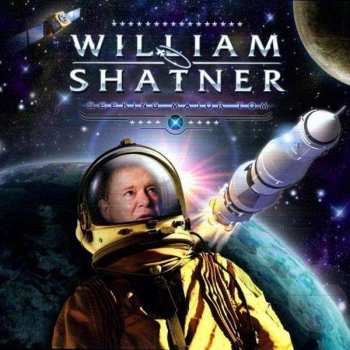 Album William Shatner: Seeking Major Tom