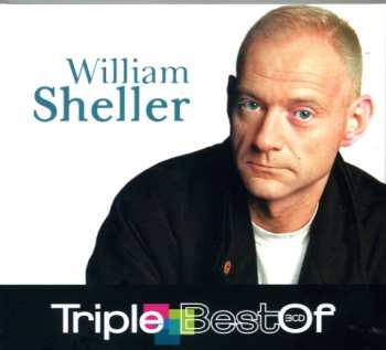 Album William Sheller: Triple Best Of 3CD