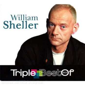3CD William Sheller: Triple Best Of 3CD 502419