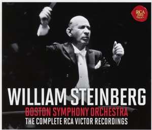 Album William Steinberg: William Steinberg  The Complete Rca Victor Recordings