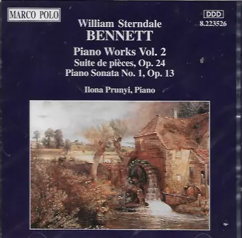 Piano Works Vol. 2