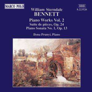 CD William Sterndale Bennett: Piano Works Vol. 2 484553