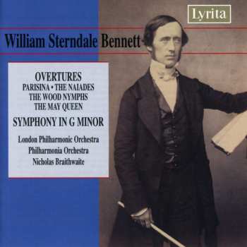 Album William Sterndale Bennett: Symphonie G-moll Op.43