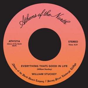 Album William Stuckey: 7-everything That's Good In Life