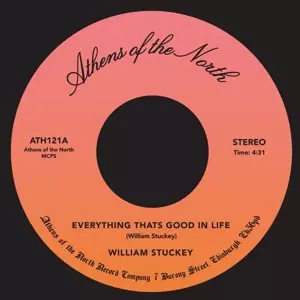 William Stuckey: 7-everything That's Good In Life