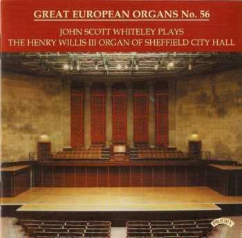 Album William Thomas Best: Große Europäische Orgeln Vol.56