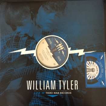 Album William Tyler: Live At Third Man Records