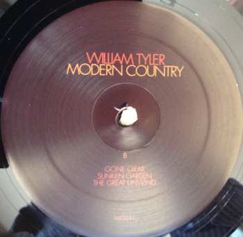 LP William Tyler: Modern Country 88123