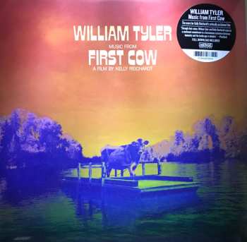 LP William Tyler: Music From First Cow  LTD 406438