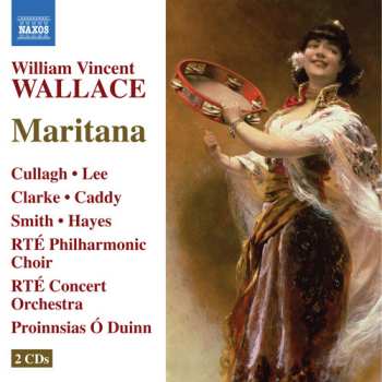 Album William Vincent Wallace: Maritana
