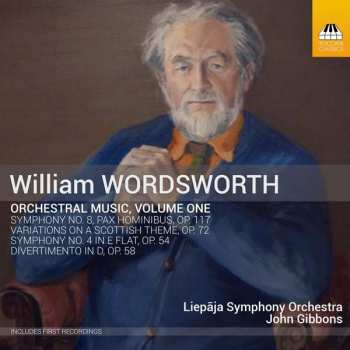 Album William Wordsworth: Orchestral Music, Volume One