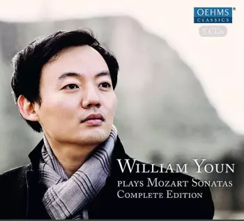 Plays Mozart Sonatas - Complete Edition