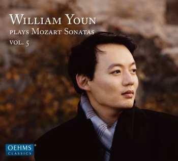 Album William Youn: Plays Mozart Sonatas Vol. 5