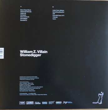 LP William Z. Villain: Stonedigger 66731