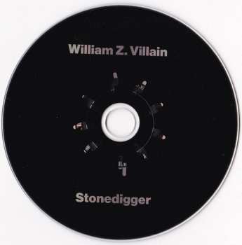 CD William Z. Villain: Stonedigger 410087
