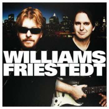 Album Joseph Williams: Williams Friestedt