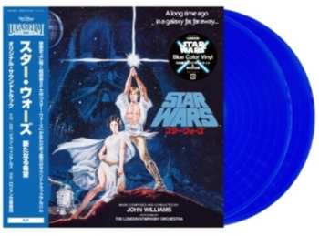 Album Williams,john: Star Wars: A New Hope