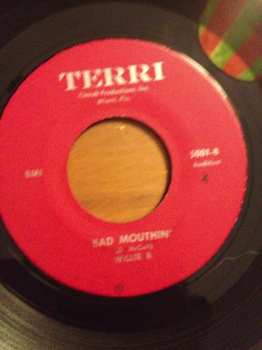 Willie B.: Bad Mouthin' / This I Gotta See