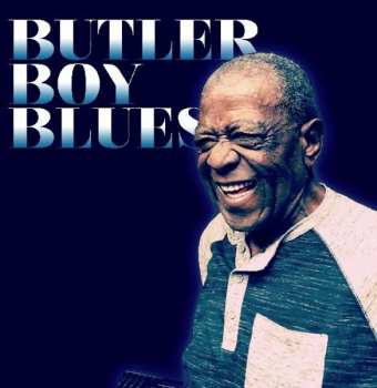 Album Willie Cobbs: Butler Boy Blues