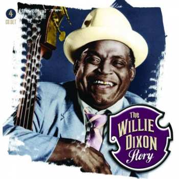Album Willie Dixon: The Willie Dixon Story