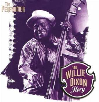 4CD/Box Set Willie Dixon: The Willie Dixon Story 367784
