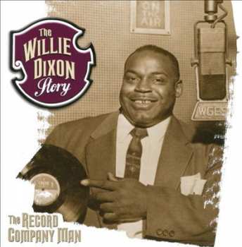 4CD/Box Set Willie Dixon: The Willie Dixon Story 367784