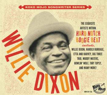 Album Willie Dixon: Hard Notch Boogie Beat