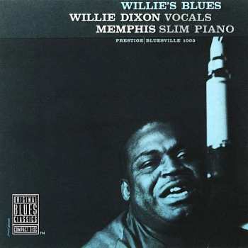 LP Willie Dixon: Willie's Blues NUM | LTD 449626