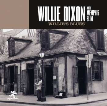 Album Willie Dixon: Willie's Blues