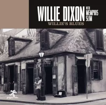 Willie Dixon: Willie's Blues