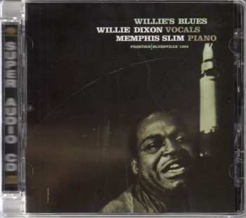 SACD Willie Dixon: Willie's Blues 296110