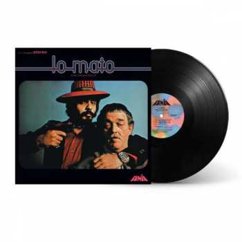 Album Willie / Hector La Colon: Lo Mato