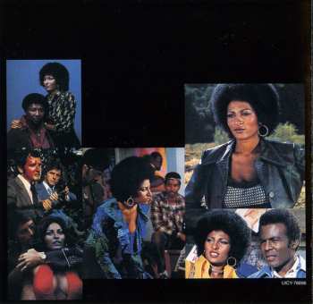 CD Willie Hutch: Foxy Brown LTD