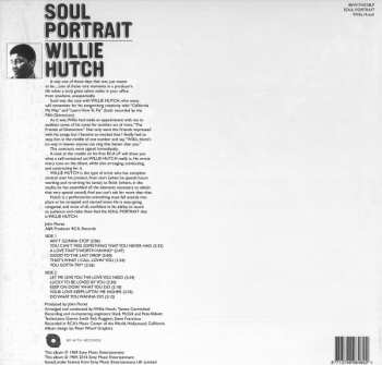 LP Willie Hutch: Soul Portrait LTD 383250