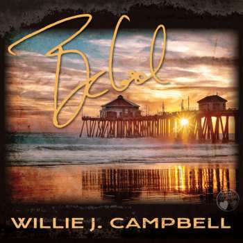 Album Willie J. Campbell: Be Cool