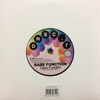 SP Willie J. & Co.: Boogie With Your Baby / Disco Function 88843