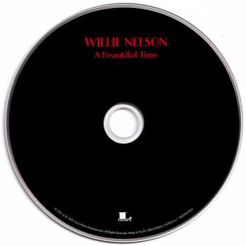 CD Willie Nelson: A Beautiful Time 387848